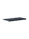 vidaXL Wooden Window Sill W100xH40cm