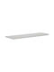 vidaXL Window Sill PVC W160xH40cm