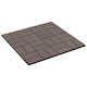 vidaXL Tile for Garden Flooring from WPC 30x30cm 22 Pieces
