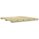 vidaXL Decking Board for Garden Flooring Made of Wood 50x50cm 30 Pieces