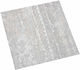 vidaXL Set Plastic Floor PVC with 20 Tiles L30....