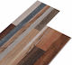 vidaXL Set Plastic Floor PVC with 28 Tiles L61x...