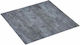 vidaXL Set Plastic Floor PVC with 20 Tiles L30....