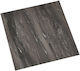 vidaXL Set Plastic Floor PVC with 20 Tiles L30....