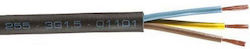 Cablu Cauciuc Rnf H07rn-f 3x1.5mm2