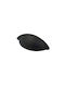 Marmouris Mâner Pentru Mobilier Mânere De Mobilier Din Zamak Negru Mat Cu Centrele Găurilor 64mm 182-2328-BLM