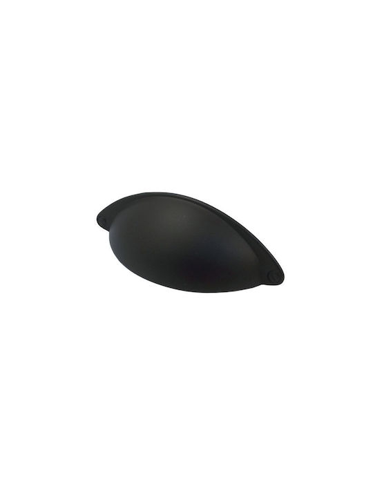 Marmouris Mâner Mobilier Mânere De Mobilier Din Zamak Cupru Oxidat Cu Centrele Găurilor 64mm 182-2328-COX