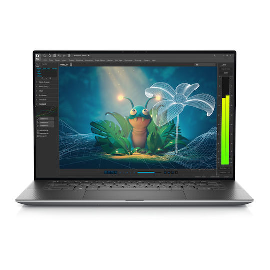 Dell Precision 5570 (Ecran Zgâriat) Refurbished Clasificare A 15.6" (Core i7-12700H/16GB/1TB SSD/Iris Xe Graphics/Fără Sistem de Operare)