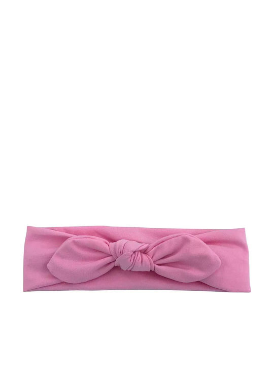 Intimonna Baby-Stirnband in Rosa Farbe