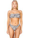 Set Bikini Animal Print Λεοπαρ