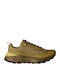 The North Face Fastpack Men's Hiking Shoes Waterproof Cedar / Pear