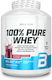100% Pure Whey Πρωτεΐνη Ορού Γάλακτος Χωρίς Γλουτένη με Γεύση Raspberry Cheesecake 2kg