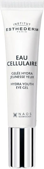 Institut Esthederm Eau Cellulaire Hydra Gel Ματιών για Ενυδάτωση 15ml