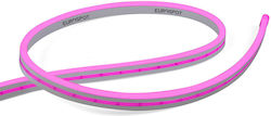 Eurospot Wasserfester LED-Streifen 24V Rosa 5m Eurospot Wasserfester LED-Streifen 24V Rosa 5m