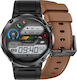 Smartwatch Gravity Men's Watch Smartwatch Gt21-4 Bk Rd Bk