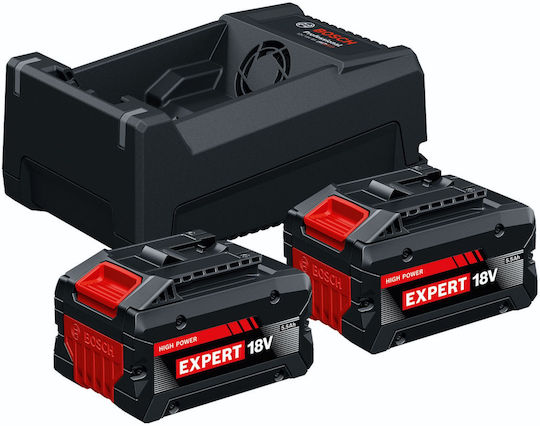 Bosch Încărcător Baterii Scule Litiu Starter Set