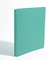 Ντοσιέ Pp 25x32x2 4 Κρικ 2εκ Ράχη Α4 Βεραμάν Ντοσιέ Pp 25x32x2 4 Κρικ 2εκ Ράχη Α4 Βεραμάν