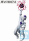 Dragon Ball Z Masterlise Battle Super Saiyan Frieza Ichibansho Figur 25cm