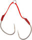 Mustad A-assist3 No.1/0 Ncc