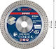 Bosch Expert Диск За Рязане На Строителни Материали 76mm