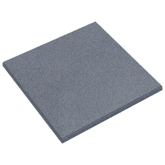 vidaXL Πλακάκι για Δάπεδο Κήπου από Καουτσούκ 50x50εκ. 24τμχ