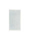 Graccioza Non-Slip Cotton Bath Mat 31215-1110002 60x100cm