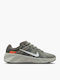 Metro Tek Kids Sports Shoes Running Khaki
