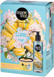 Natura Siberica Sweet Spring Mood Σετ Περιποίησης για Καθαρισμό Σώματος & Λάμψη Natura Siberica Sweet Spring Mood Σετ Περιποίησης για Καθαρισμό Σώματος & Λάμψη