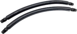 Demka Pair Srew Rubber Vector 14mm X 26cm Ncc