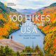 100 Hikes Of A Lifetime U.s.a. - National Geographic Books - Hardback