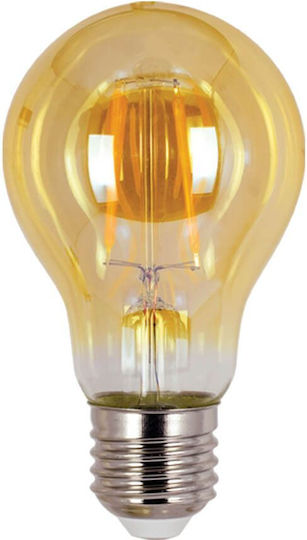 Vivalux Λάμπα LED 4W για Ντουί E27 Θερμό Λευκό 400lm