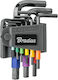 Bradas Set 9 Inbusschlüssel