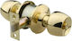 Lock Yale 40-cy3-5786-et-0211 Wc Gold Matte