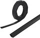 Maclean Energy Heat-Shrink Cable Case with Shrinkage Degree 3:1 Black MCTV-541
