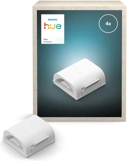 Philips Hue Flux Conector 4 Bucăți Eu Uk Anz 929004257301