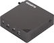 Gigabyte BRIX BRU5-225H Мини Компютър (Core Ultra 5 225H/64GB DDR5/1TB SSD + 1.0TB SSD/W11 Pro)