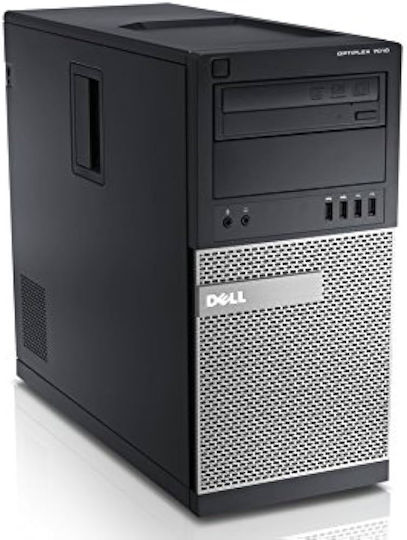Dell Optiplex 9020 Recondiționat Grad A (Core i7-4600/32GB/512GB SSD/Fără Sistem de Operare) Revopsit