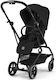 Cybex Eezy S Twist+2 Reversible Baby Stroller S...