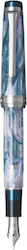 Sailor Fountain Pen Blue with Purple Ink
