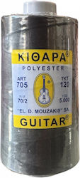 Guitar Thread Petalouda 705 Dark Khaki