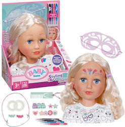 ZAPF Creation Styling Κεφάλι Ομορφιάς