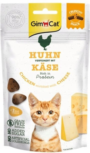 Gimborn Hundeleckerei mit Huhn und Käse 50g