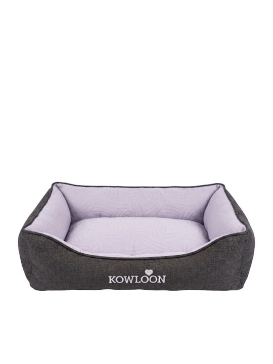 Katzen Kowloon Hundebett Graues 65x40cm Katzen Kowloon Hundebett Graues 65x40cm
