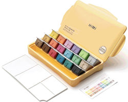 Himi Τέμπερα Yellow