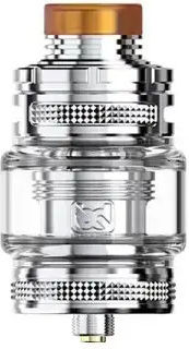 BD Vape Ατμοποιητής Ηλεκτρονικού Τσιγάρου 4.5ml Ασημί
