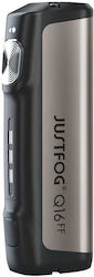 Justfog Box Mod 900mAh 13W Silber Justfog Box Mod 900mAh 13W Silber
