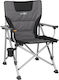 Brunner Raptor Strandstuhl Grau