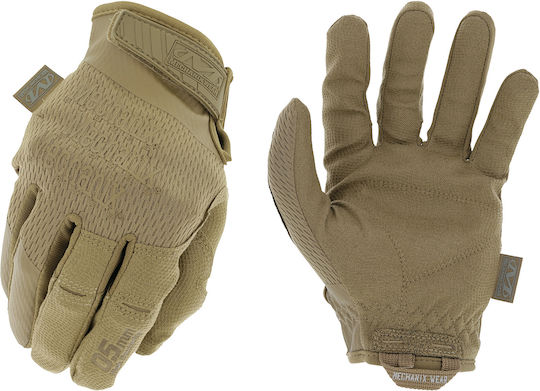 Γάντια Specialty Hi-dexterity 0,5 Χιλ Mechanix Μαύρο