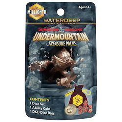 Dungeons & Dragons Undermountain Treasure Packs Pdq Random Content Dungeons & Dragons Undermountain Treasure Packs Pdq Random Content