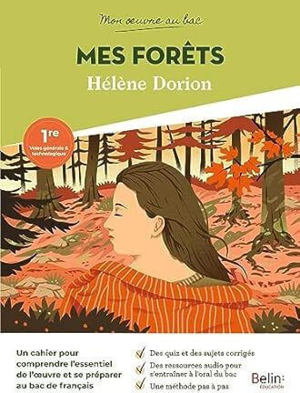 Mes Forêts D’hélène Dorion Bac 2026